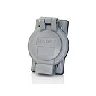 Leviton WP2-G Weatherproof Cover, 1-Gang