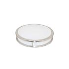 Light Efficient Design RP-DRD-14N-31L-40K-WC-G2-A 22W Surface Mount Drum Fixture