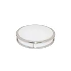 Light Efficient Design RP-DRD-18N-8L-30K-WC-G2-A 6W Surface Mount Drum Fixture