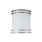 Light Efficient Design RP-SCD-11N-8L-35K-WC-G2 6W LED Designer Sconce