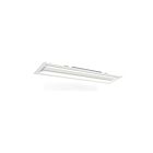 Light Efficient Design RP-TTV-G1-1X4-31L-835-FWFC 1'x4' 24W LED Flat Panel