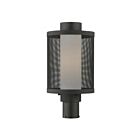 Livex Lighting Nottingham 20686-14 1-Light 60W Outdoor Post Top Lantern