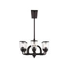 Livex Lighting 40028-07 Lawrenceville 8-Lights 800W Bronze Chandelier