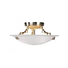 Livex Lighting Oasis 4272-02 3-Lights 180W Ceiling Mount