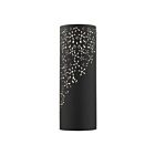 Livex Lighting Noria 46251-04 80W 2-Lights Black Wall Sconce