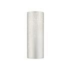 Livex Lighting Noria 46251-91 80W 2-Lights Brushed Nickel Wall Sconce