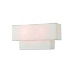 Livex Lighting ADA 51087-92 80W 2-Lights English Bronze Wall Sconce