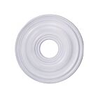 Livex Lighting 8217-03 White Ceiling Medallions