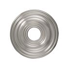 Livex Lighting 8217-91 Brushed Nickel Ceiling Medallions