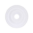 Livex Lighting 8219-03 White Ceiling Medallions