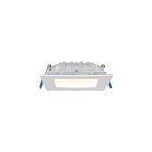 Lotus LED DS-LED-4-S12W-SQ 12W 4" Square LED Indirect Slim Recessed Light