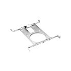 Lotus LED FRP6 Flanged Plate with Hanger Bars for 6" Recessed LED