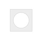 Lotus LED GS10-16 Square Goof Ring with OD 16"