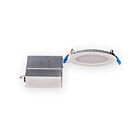 Lotus LB4R 11W 4" Economy Super Thin Recessed Light
