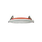 Lotus LED LFR-6R-FE-12W-5CCT 12W 6" White LED Round Fire Rated Ultra Slim Recessed CCT Selectable
