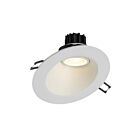 Lotus LED LRG3-HO-4RSL 11W 4" Round LED Sloped Regressed Gimbal Recessed Light