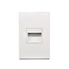 Lotus LED LSD-3K-WH White 2.5W Mini Die-Cast LED Step Light