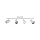 Lumifaro TK-220304-4 4-Lights LED Track Light