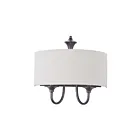 Maxim Lighting Bongo 10012OMOI 1-Light Oil Rubbed Bronze Wall Sconce