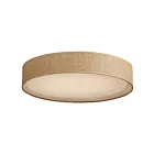 Maxim Lighting 10237GC Prime 1-Light 32W Flush Mount