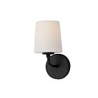 Maxim Lighting Bristol 12091SWAR 1-Light Anthracite Wall Sconce