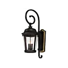 Maxim Lighting Dover DC 3025CDBZ Bronze 120W Outdoor Wall Mount