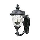 Maxim Lighting Carriage House DC 3423WGOB Oriental Bronze 80W Outdoor Wall Mount