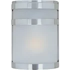 Maxim Lighting Arc 5000FTSST Stainless Steel 60W Outdoor Wall Mount
