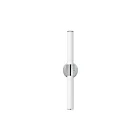 Maxim Lighting Tubo 52504WTPC 1-Light 27W Polished Chrome Vanity Light