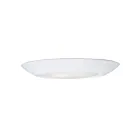 Maxim Lighting 57412WTWT Diverse 1-Light 11W White Flush Mount