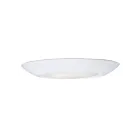 Maxim Lighting 57614WTWT Diverse 1-Light 13.5W White Flush Mount