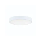 Maxim Lighting 57881WTWT Trim 1-Light 13W White Flush Mount