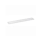 Maxim Lighting 58742WTWT Wafer 1-Light 18W White Flush Mount