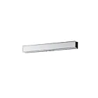 Maxim Lighting Edge 59002CLFTBK 1-Light 24W Black Vanity Light