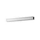 Maxim Lighting Edge 59004CLFTBK 1-Light 28W Black Vanity Light