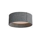 Maxim Lighting 60232GY Prime 1-Light 28W Flush Mount