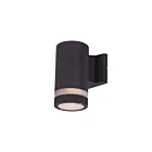 Maxim Lighting Lightray 6110ABZ Architectural Bronze 50W Outdoor Wall Mount