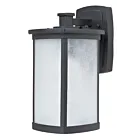 Maxim Lighting Terrace LED 65753FSBZ Bronze 9W Outdoor Wall Mount