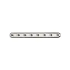 Maxim Lighting Essentials 7128PC 8-Lights 60W Polished Chrome Vanity Light