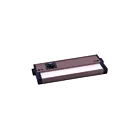 Maxim Lighting CounterMax 89862BZ 3W Bronze LED Under Cabinet Light