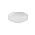 Maxlite ML2LALPWHU249CSEMMSV Brushed Nickel 24W Puff LED Flush Mount