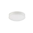 Maxlite ML2LAMPWHU209CSEMMSV White 20W Puff Flush Mount CCT Selectable
