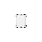 Maxlite ML9LAABN23CS Brushed Nickel 23W Architectural LED Wall Scone