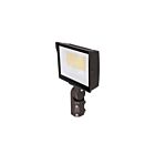 Maxlite MSF105UW-WCSBKPCWage Selectable Dark Bronze Flood Light