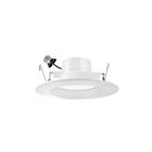 Maxlite RR613UCSW White 6" 13W LED Residential Downlight Retrofit CCT Selectable