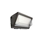 Maxlite WPOP28H-CSBCR Dark Bronze 28W WallMax Open Face Wall Pack - CCT Selectable