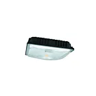 Naturaled FX10SCM59-850-BK-SEN Black 59W LED Slim Canopy With Sensor