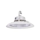 Naturaled FX15HBR200-90-850-WH-IP66 White 200W LED Round Highbay 5000K