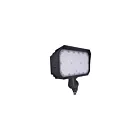 Naturaled FXFDL150SW-66-50K-BZ-KNC Bronze LED Floodlight Selectable Wattage