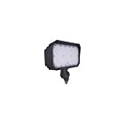 Naturaled FXFDL150SW-66-50K-BZ-YK Bronze LED Floodlight Selectable Wattage